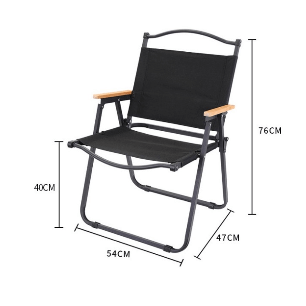 เก้าอี้สนาม THAI SUN SPORT รุ่น CP0017-CR สีครีม ไซส์ XL